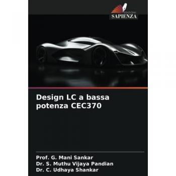 Mani Sankar, G.: Design LC a bassa potenza CEC370