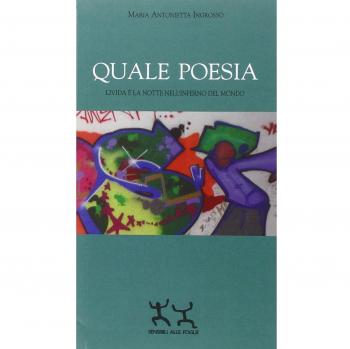 Quale poesia. Livida è la notte nell'inferno del mondo