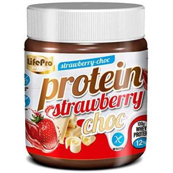Crème de Nutrition Protéinée Fraise Chocolat 250g