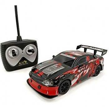 Muscle Gt Radiocomando A Controllo Completo Scala 1:24