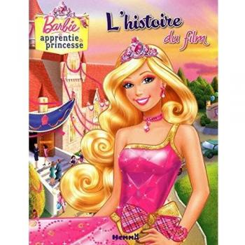 Barbie, Apprentie Princesse