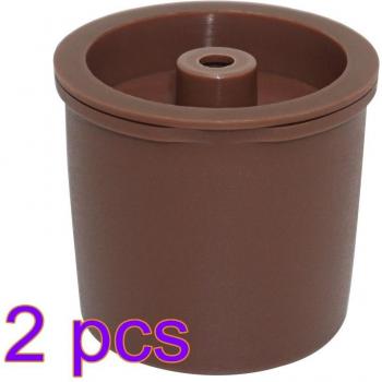 Illy Compatible Refillable Coffee Capsules