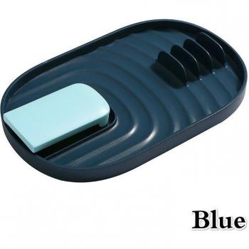 Kitchen Tools Collapsible Lid and Spoon Stand
