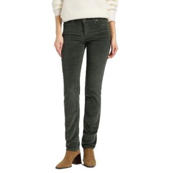 Lee Marion jeans per donne fit standard grigio-oliva
