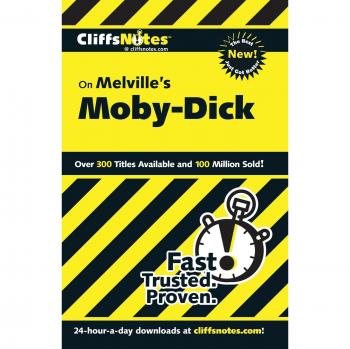 CliffsNotes On Melville's Moby-Dick (Cliffsnotes Literature Guides)