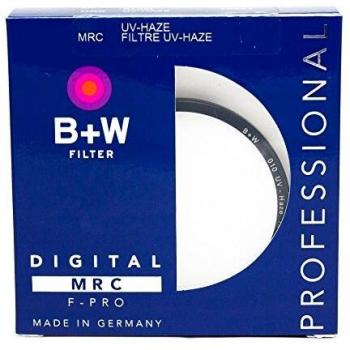 B&W MRC UV-filter 67mm