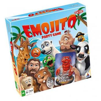 Emojito Board Game