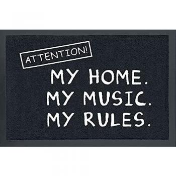 Tapis de Bienvenue Original