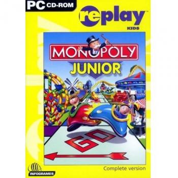 Monopoly Junior: Play Again