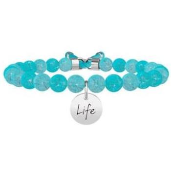 Coraggio Bracciale Kidult Turchese