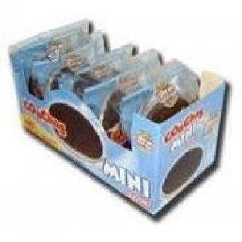 Duocao Codán: Mini Conchas, 180 g en paquete de 5