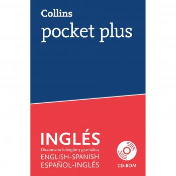 DICCIONARIO POCKET PLUS INGLÉS (POCKET PLUS)