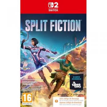 Split Fiction : Pack Nintendo Switch 2