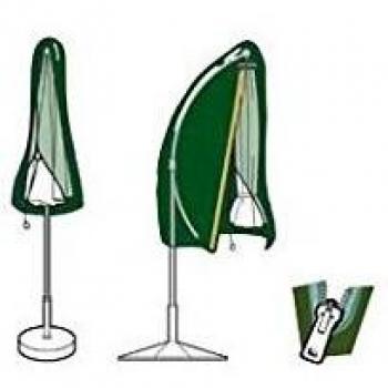 Polietilene Parasol Cover Verde Altax per ombrelloni