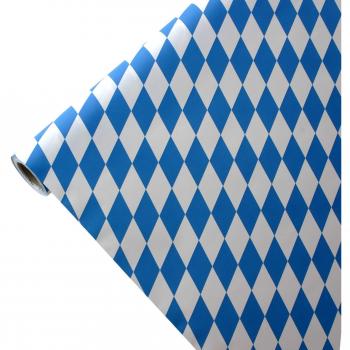 JUNOPAX Bavaria Party Table Cover – 50 ft x 1.15 m