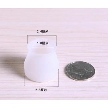 Tapas de Silicona para Patas de Muebles