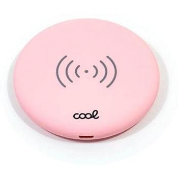 Station de recharge sans fil polyvalente Cool Qi Rose