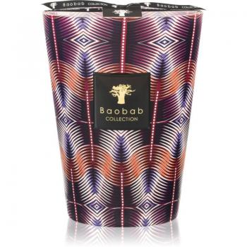 Candela Baobab Max Wax 24 cm (Nuovo Sapore)