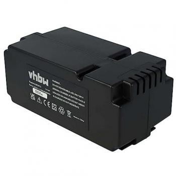 Vhbw Replacement Battery for Biltema RM1000 Lawnmower (1500 mAh, 25.2 V, Li-ion)