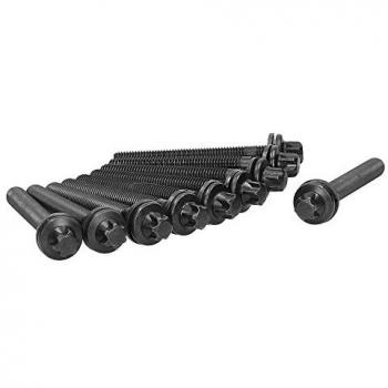AJUSA Juego de tornillos de culata 81012000