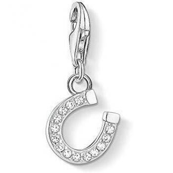 Thomas Sabo Collana Donna Argento perle 1795‑051‑14