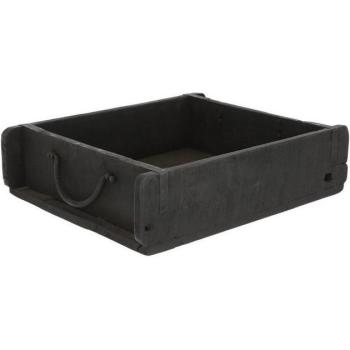 Dekorative Holzkiste Vintage Stil