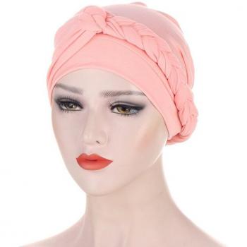 Pure Color Headband for Women