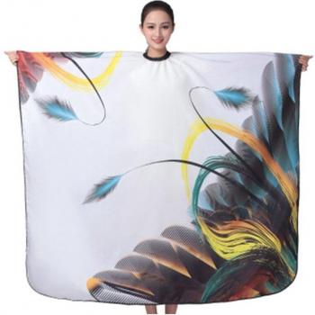 Tablier de cheveux en polyester