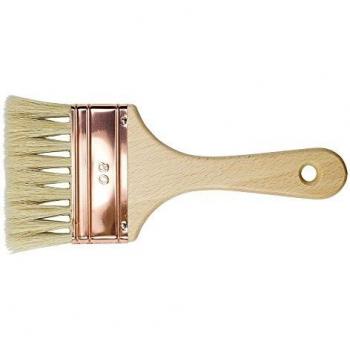 80 mm Copper Ferrule Drag Bristle Set