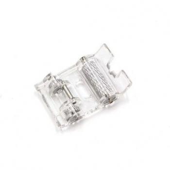 Piedino a rullo di ricambio per Janome DE5124 e DE024 – Accessorio tecnico