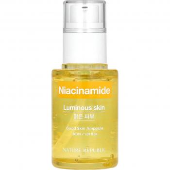 Nature Republic Good Skin Niacinamide Brightening Ampoule