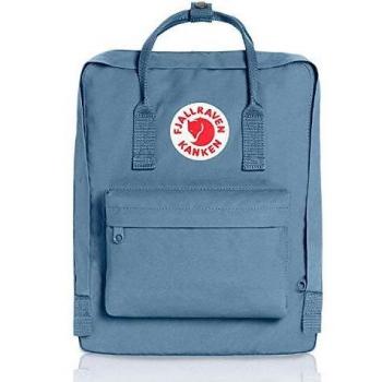 Fjallraven Kanken 16L Blue Ridge Backpack