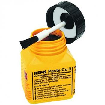 Pasta Disossidante Rems 250g per Tubo in Rame