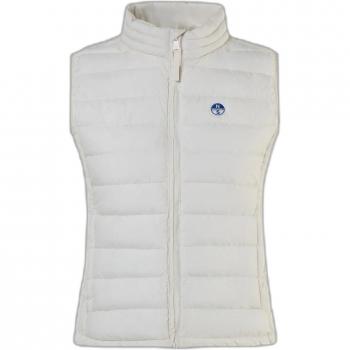 Gilet donna North Sails Naomi Marshmallow XXL