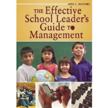 Corwin Press Effective School Leader's Guide to Management
