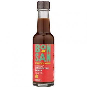 Organic Vegan Worcester Sauce