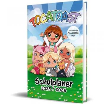 TocaToast Schulplaner 2025/2026