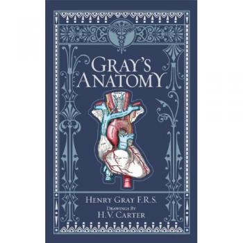 Gray's Anatomy (Barnes & Noble Leatherbound Classic Collection)