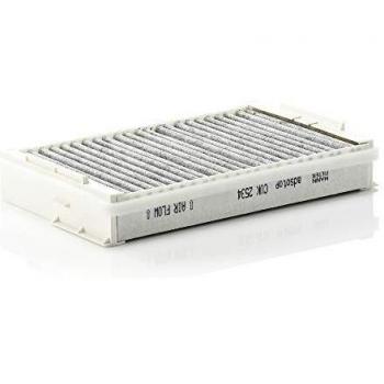 Filter, Innenraumluft MANN-FILTER CUK 2534 passend für DAF