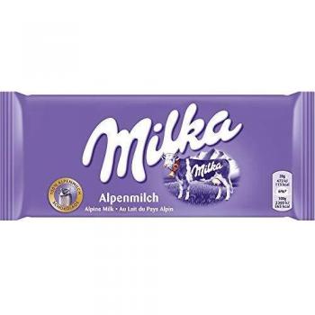 TABLETA CHOCOLATE MILKA ALPINE