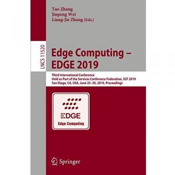 Edge Computing EDGE 2019