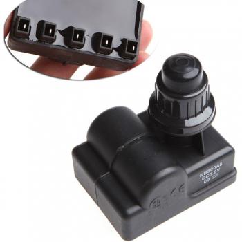 5-Outlet Push Button Ignitor for BBQ Gas Grill