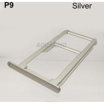 Aocarmo MicroSD Slot Tray for Huawei P9 Lite