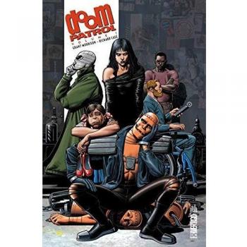 Doom Patrol, Tome 1 :