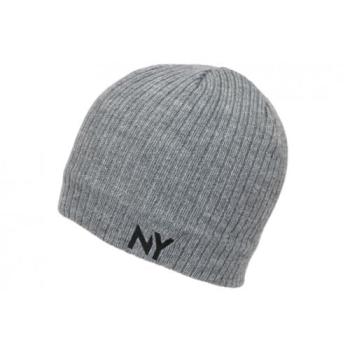 Bonnet Nyls Création Noir et Blanc en Laine