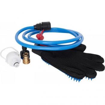 Imperial Riding IRHStar Care Pferdepflegehandschuh – Komfort & Schutz
