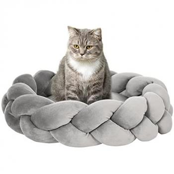 CojoTerapéutico Gris PawHut