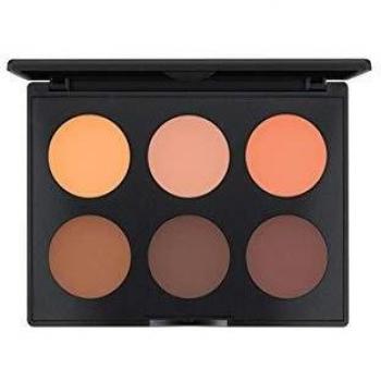 MAC Cosmetics Studio Fix Sculpt and Shape Contour Palette Medium Dark/Dark