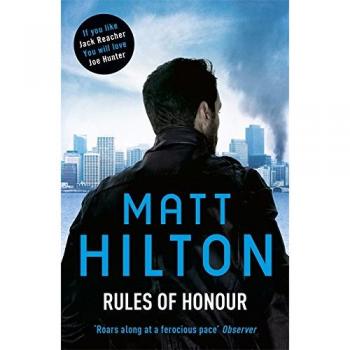 Rules of Honour Paperback Matt Hilton