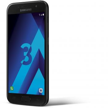 Samsung Galaxy A3 2017 16 Go Noir Bon état